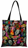 Perfect gift for the Day of the Dead Fan! Gothic -- Dia de los Muertos Tote Bag