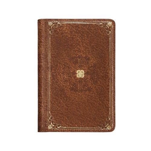Verso Kindle Fire Cover, Prologue Antique - Tan