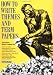 How to Write Themes and Term Papers (How to Write Successfully in High School and College)