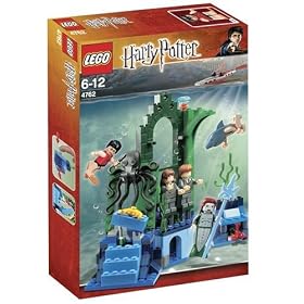 LEGO Rescue from the Merpeople by Harry Potter