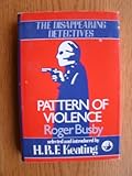 Pattern of violence : Detective-Inspector Leric investigates _