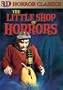 3D Little Shop of Horrors (2-D & 3-D Included)
