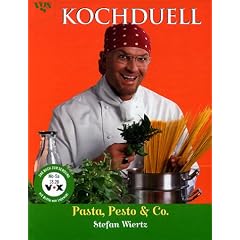 Kochduell, Pasta, Pesto & Co.