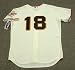 MATT CAIN San Francisco Giants AUTHENTIC Majestic Athletic Home Baseball Jersey, 48/XL