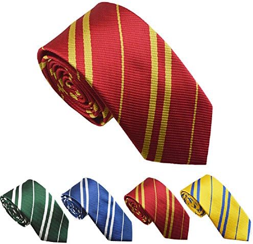 Harry Potter Neck Tie (Navy)