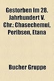 Gestorben Im 28. Jahrhundert V. Chr.: Chasechemui, Peribsen, Etana-