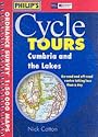 Cumbria and the Lakes (Philip's Cycle Tours)