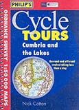 Cover of Cumbria and the Lakes by Philips 0540082031