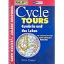 Cumbria and the Lakes (Philip's Cycle Tours)