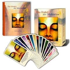 Das Orakel der Meditation. 112 Karten