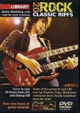 Revue Music Sales Limited  / Danny Gill - Lick Library - 20 Classic Rock Riffs