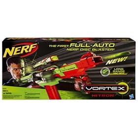 Nerf  Vortex  Nitron
