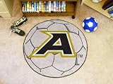 US Military Academy Soccer Ball Rug 29 diameter