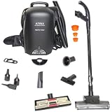 UPC 838067000042 product image for Atrix VACBP1 Hepa Backpack Vacuum | upcitemdb.com