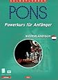 PONS Powerkurs für Anfänger, Cassetten m. Lehrbuch, Niederländisch, 1 Cassette m. Lehrbuch