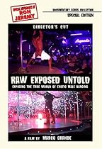 Raw, Exposed, Untold: Exposing The True World Of Exotic Male Dancing