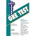 Pass Key to the GRE Test (Barron's Pass Key to the Gre)