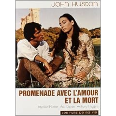 Promenade avec l'amour et la mort