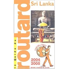 Guide du Routard : Sri Lanka 2004