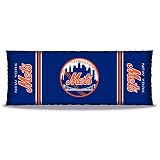 Biederlack New York Mets Body Pillow