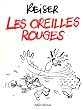 Les oreilles rouges