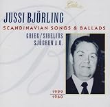 Jussi Björling - Scandinavian Songs and Ballads