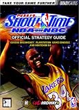 NBA Showtime Official Strategy Guide (VIDEO GAME BOOKS)