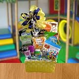Kids Diabetic Treats & Treasures Gift Basket