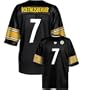 Reebok Pittsburgh Steelers Ben Roethlisberger Youth Replica Jersey Extra Large
