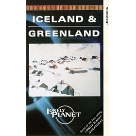 Lonely Planet-Iceland & Greenland [VHS]