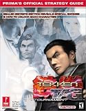 Tekken Tag Tournament (Primas Official Strategy Guide)