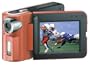 Panasonic SVAV10 MPEG4 e-Wear Digital Camcorder with Still Mode/MP3/Voice Recording (Red)