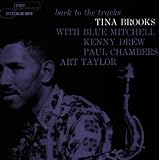 Back To The Trackspar Tina Brooks