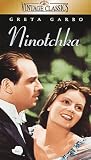 Ninotchka [VHS]