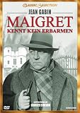 Maigret kennt kein Erbarmen - Jean Gabin