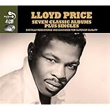 Lloyd Price -  7 Classic Albums Plus Singles (4Cd)