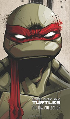 teenage mutant ninja turtles the idw collection volume 1 tmnt ongoing idw coll hc