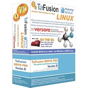 Technalign TaFusion MEPIS PRO Linux XI
