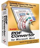 PDF Converter for Microsoft Word
