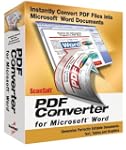 PDF Converter for Microsoft Word