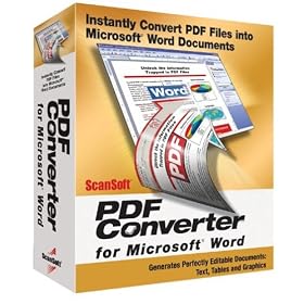 PDF Converter for Microsoft Word
