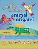 Creepy Crawly Animal Origami