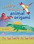 Creepy Crawly Animal Origami