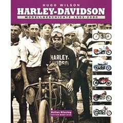 Harley-Davidson. Modellgeschichte 1903 - 2000