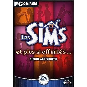 Les Sims 1 : Et plus si affinit�s