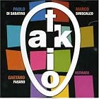 Click here to buy Ostinado by  Paolo Ark Trio Di Sabatino .
