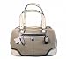 Authentic Coach Laura Grey White Special Satchel Satchel 15176
