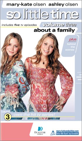 Cover image : (VHS) So Little Time 3 [VHS] [Import]