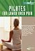 Pilates: For Lower Back Pain