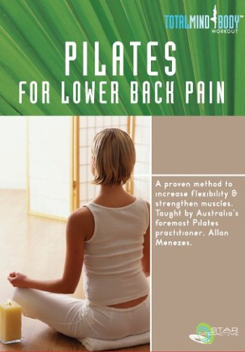 Childrens Toyshop  Software : Pilates: For Lower Back Pain